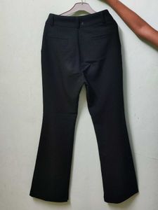 Bootcut Formal Trousers