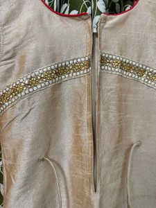 Girls elegant kurta salwar set