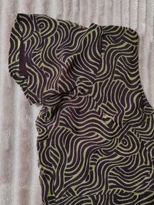 🔥 Sale 🔥 Elegant Printed Saree with Blouse