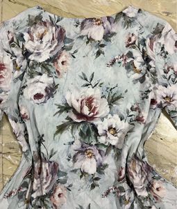 Embroidery Top