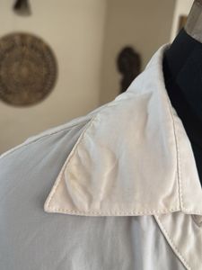 WHITE Corset braided Top