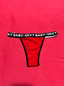 Combo 5 thong size 24/26