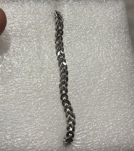 Silver Chain bracelet
