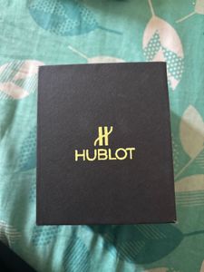 HUBLOT WATCH FOR MEN