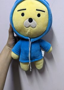 Hooded Ryan Plushie