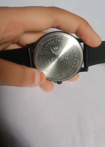 Black Watch Strap