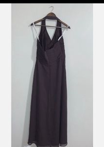 Luxury Elegent🥀Halter Dress🥀David&#39;s Bridal