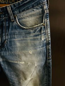 Denim jeans