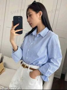 Classy Blue Shirt 🤌🏻