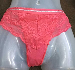 Coral Lace 🔥Thong