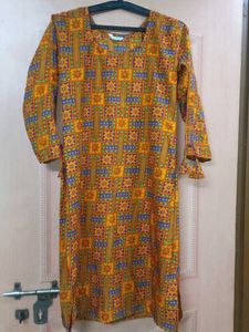Multicolor Kurta