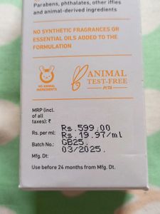 Plum Alpa Arbutin 2% &amp; Hyaluronic Acid Face Serum