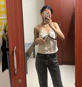 Satin Cami Top