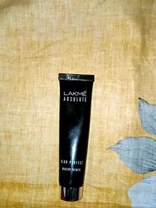 Expired Lakme Absolute Blur Perfect Primer