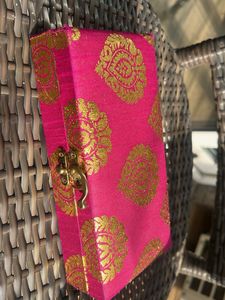 Decorative Cash/Sagan/ Jewelry Storage Box