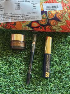 Estee Lauder Skincare Set with Pouch