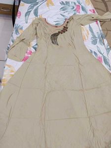 Elegant Ethnic Anarkali Kurta