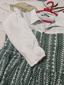 Women Trendy Imported Arabic Model Kurta
