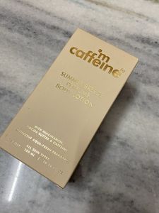 Buy One Get 1 Free Mcaffeine Body Perfume Lotion