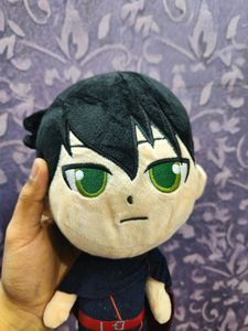 Shinbi Apartment 3 Plush Doll Toy