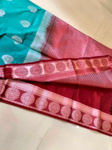 Elegant Silk Saree