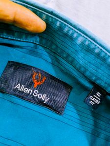 Allen Solly Shirt For Men