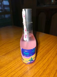 Plum Body Mist