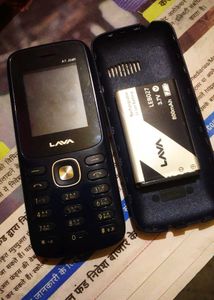 Lava A1 Josh Feature Phone