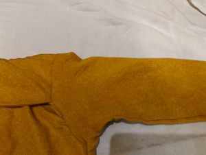 Mustard Colour Dress 😍💛