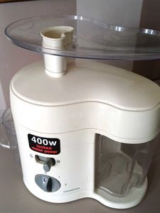 Kenwood Juicer