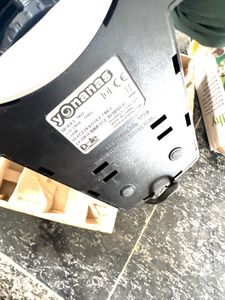 Yonanas The Healthy Desert Maker Unused