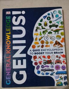 General Knowledge Genius Book