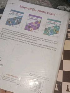 Class 9 Physics Side/Guide/Refrence Book