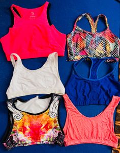 34/36 fit forSports Bra Bundle