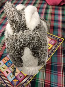 Rabbit Stuff Toy