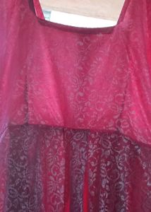 Pink Ethnic Gown