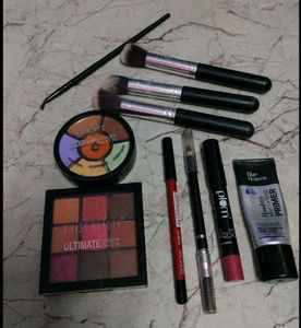 Use Makeup Combo
