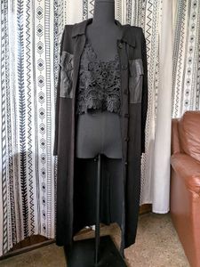 Chic Black Dress