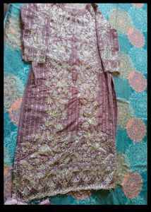 Pakistani Suit Combo