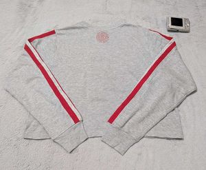 Coca-Cola Cropped Sweatshirt