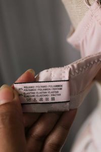Imported Lace Detail Bra