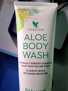Original Aloe Body Wash