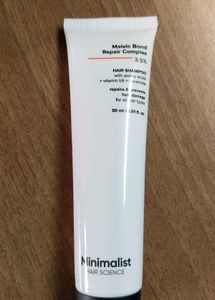 Minimalist Hair Mask &amp; Shampoo