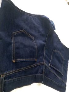 Denim Shorts..