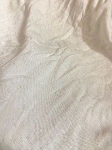 White off shoulder dress