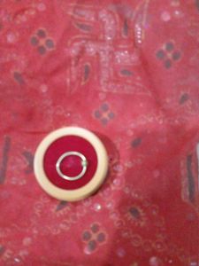Elegant  pure  gold  nose Ring