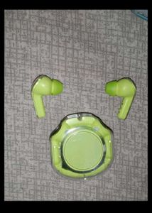 Ultrapods TWS Earbud Transparent Design, 30 Hrs