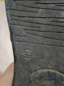 Strappy Black Sandals