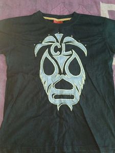 Cool Luchador Mask T-Shirt