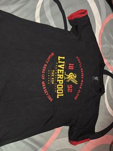 Liverpool FC Graphic Tee